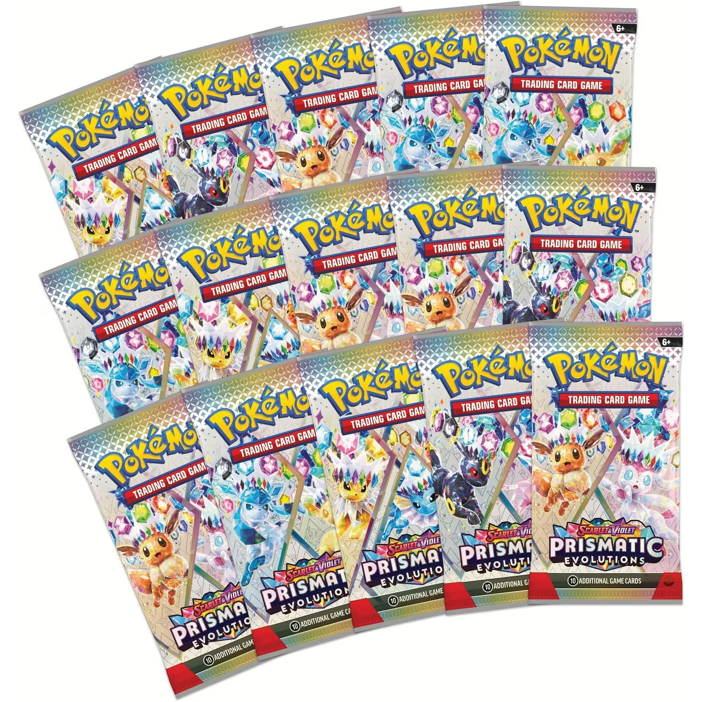 Pokémon Prismatische Entwicklung Super Premium Kollektion DE