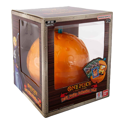 Devil Fruit Collection Vol.2 (EN)