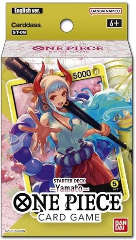 Starterdeck: Yamato (ST09) (EN)