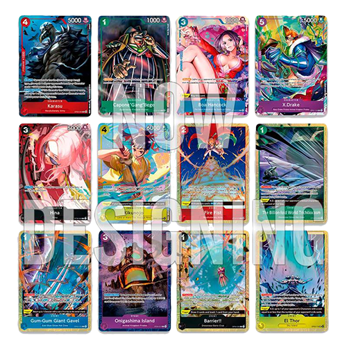 One Piece Premium Card Collection: Best Selection Vol.2 (EN)