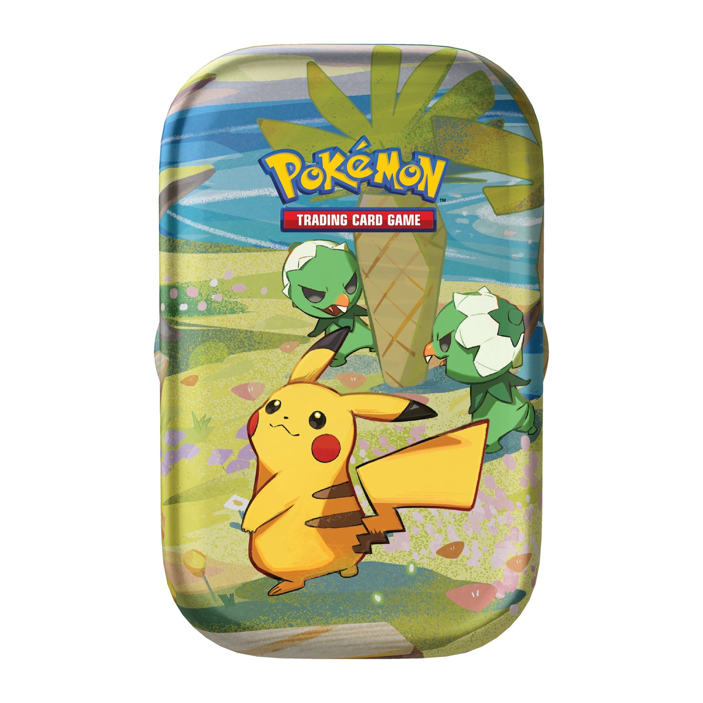 Paldea Friends Mini Tin (EN)