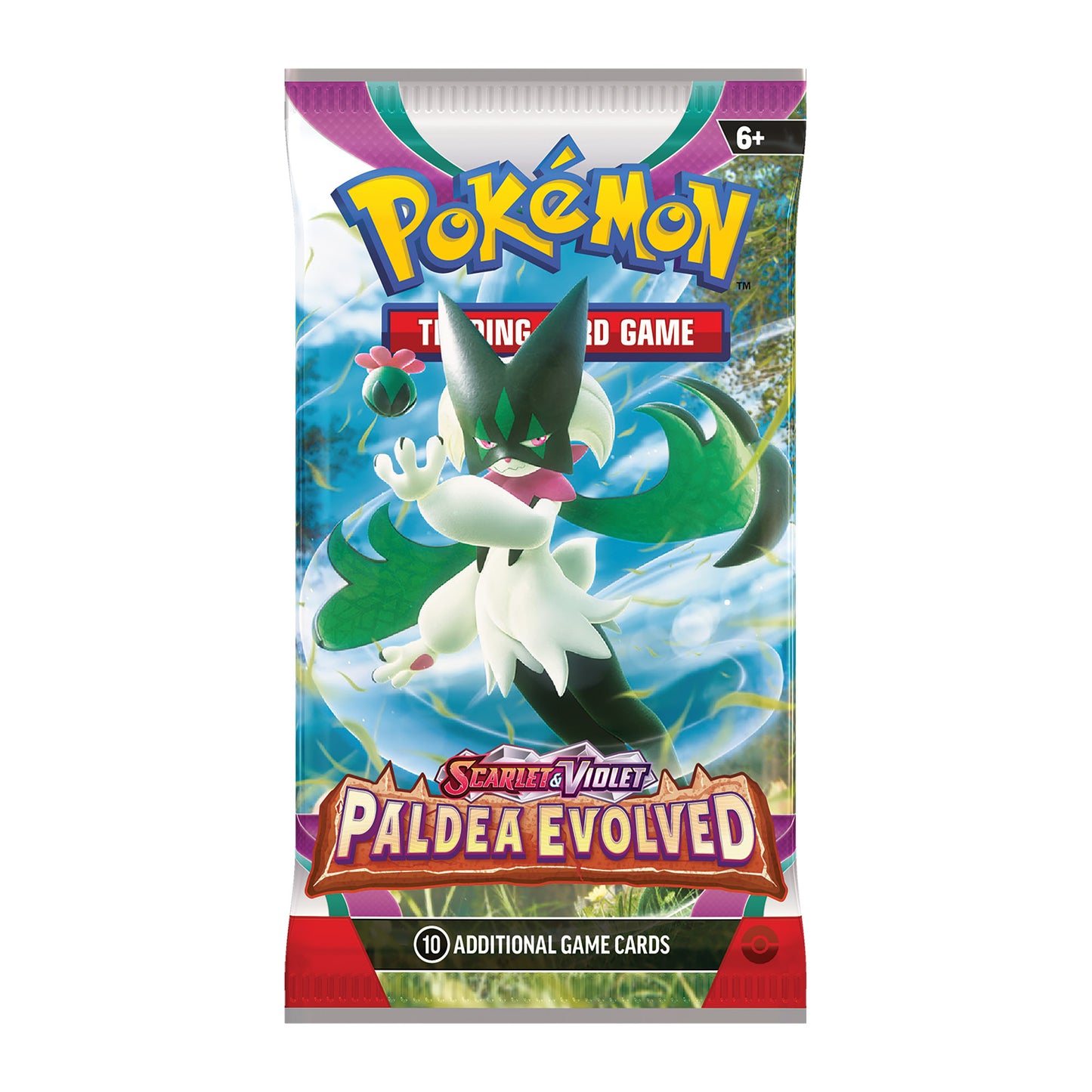Paldea Evolved: Display (EN)