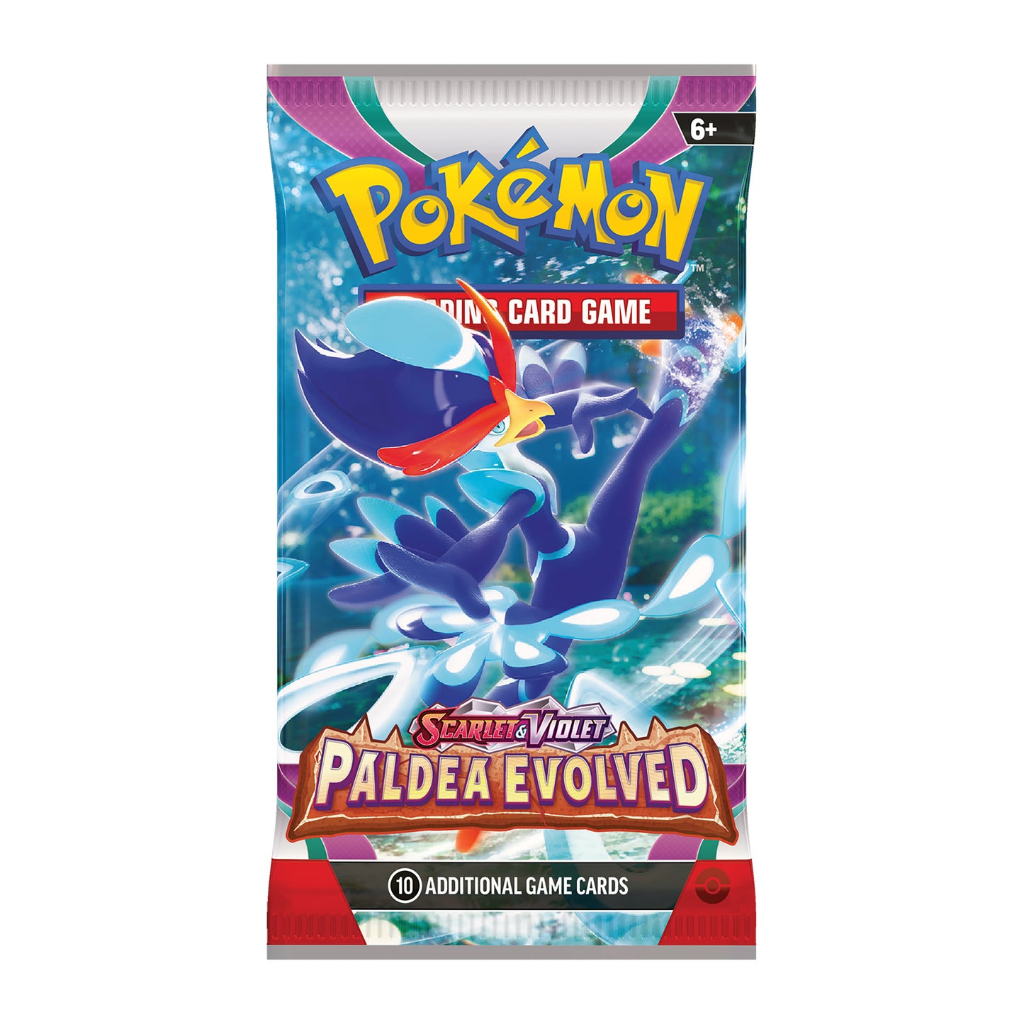 Paldea Evolved: Display (EN)