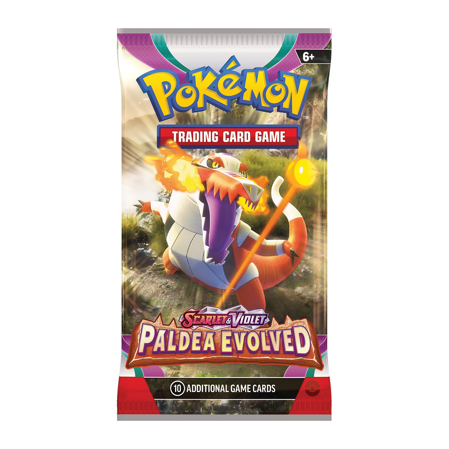 Paldea Evolved: Display (EN)