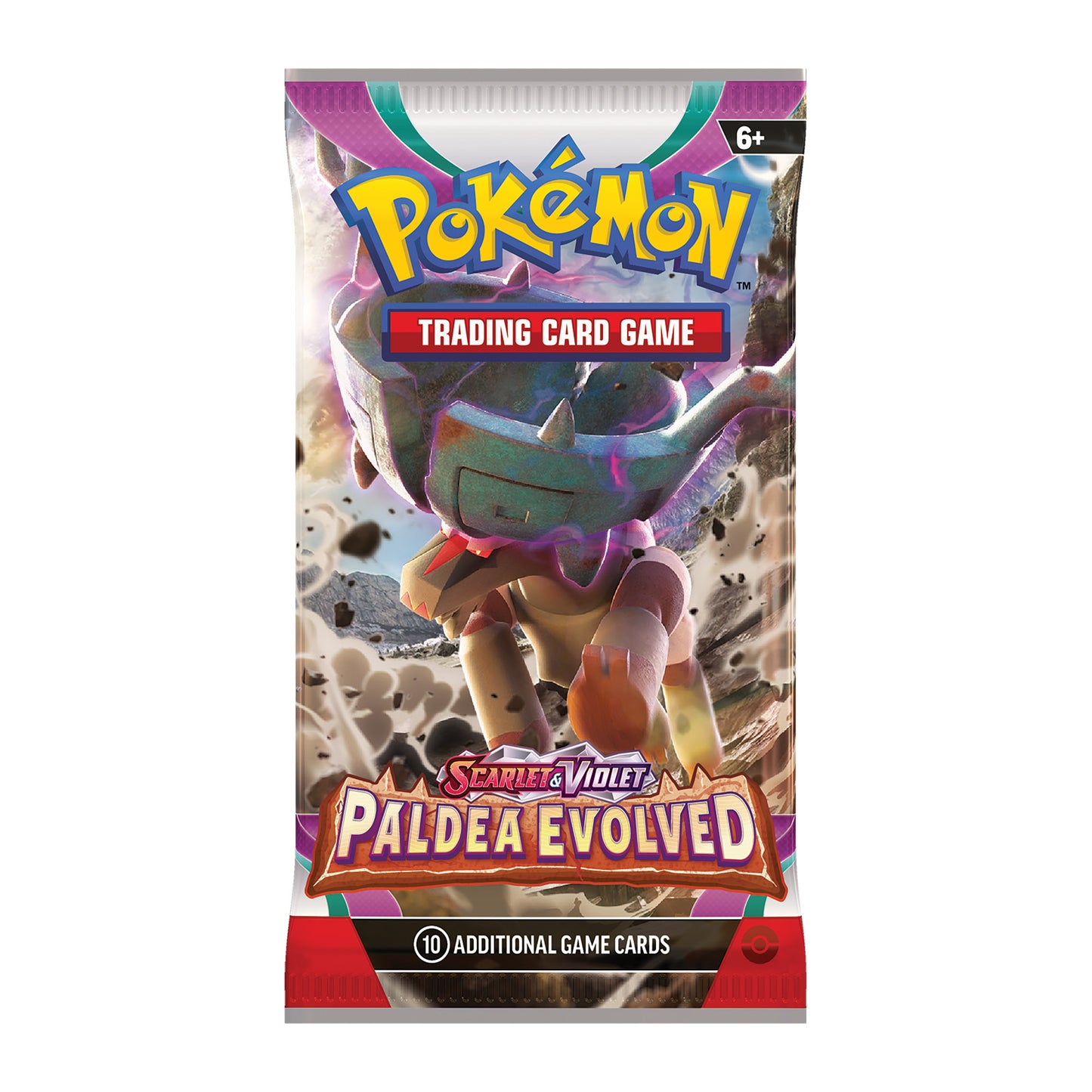 Paldea Evolved: Display (EN)