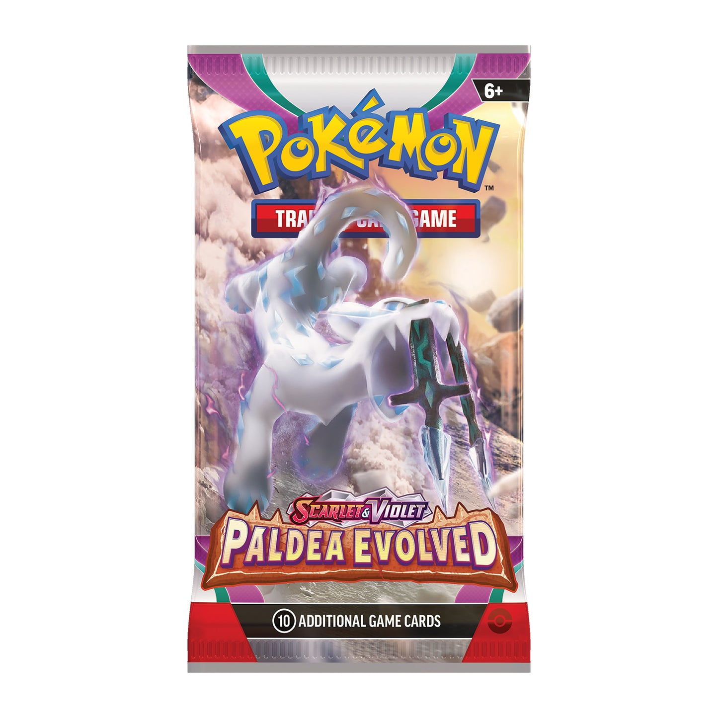 Paldea Evolved: Display (EN)