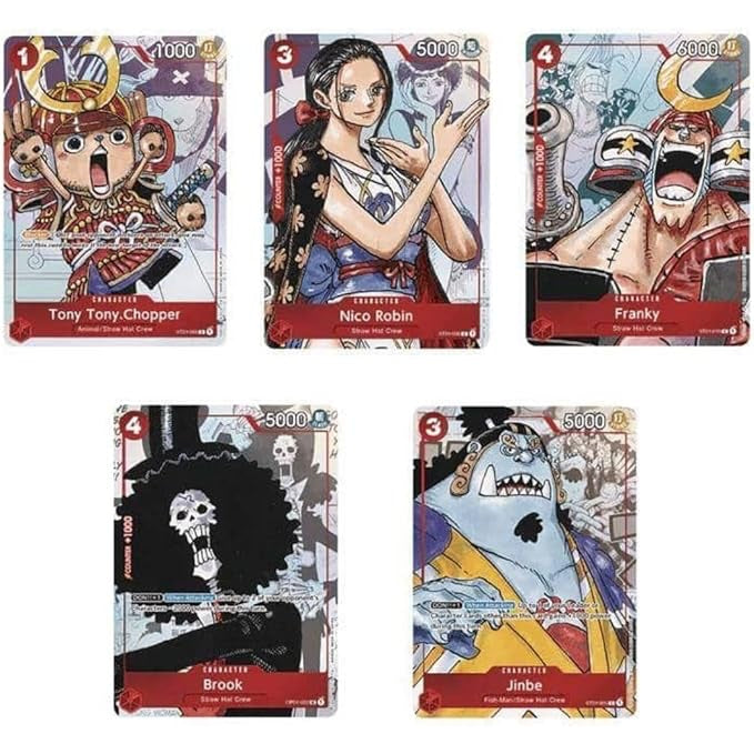 One Piece Premium Card Collection: 25th Anniversary