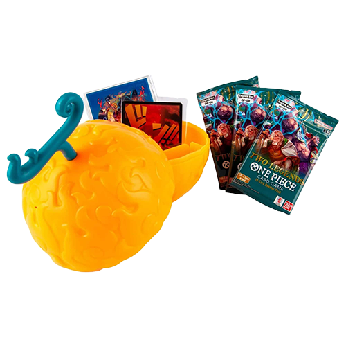 Devil Fruit Collection Vol.2 (EN)