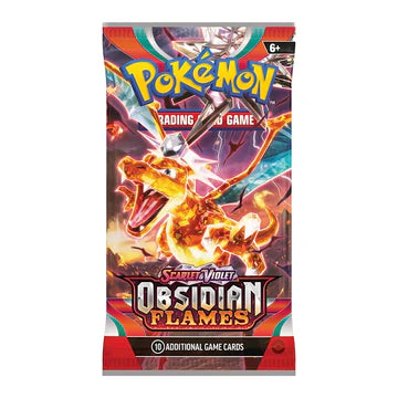 Obsidian Flames: Display (EN)