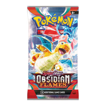 Obsidian Flames: Display (EN)