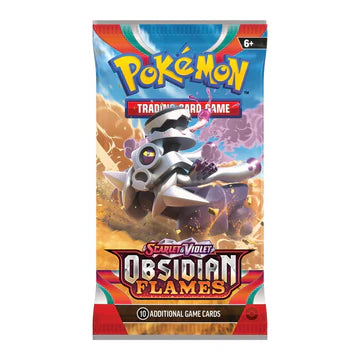 Obsidian Flames: Display (EN)