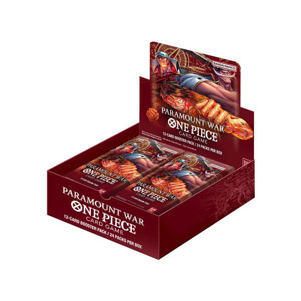 Paramount War Booster Box (EN)
