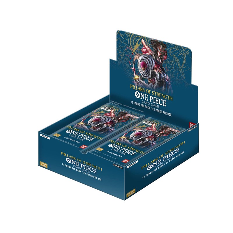 Pillars of Strength Booster Box (EN)