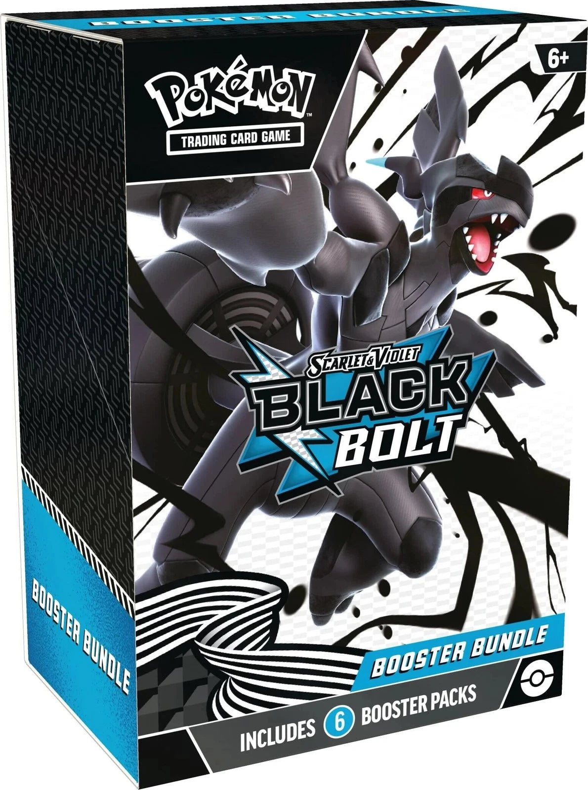 Pokémon Black Bolt – Booster Bundle EN