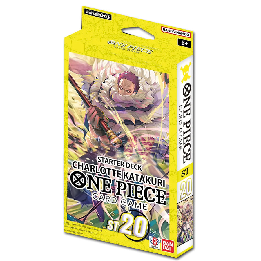 Starterdeck: Charlotte Katakuri (ST20) (EN)