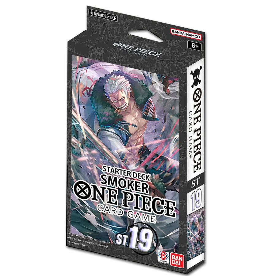 Starterdeck: Smoker (ST19) (EN)