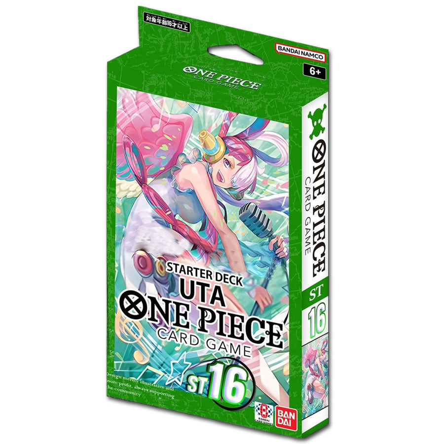 Starterdeck: Uta (ST16) (EN)