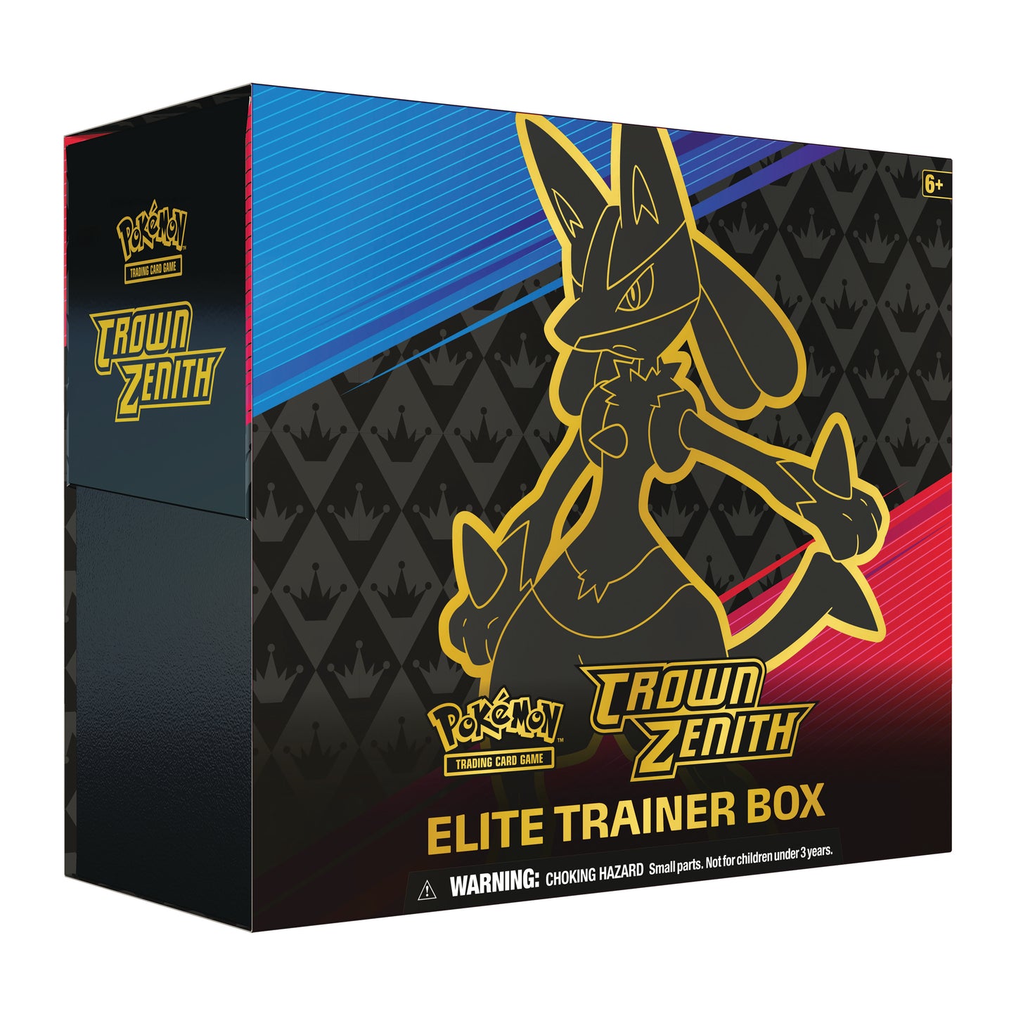 Crown Zenith: Elite Trainer Box (EN)
