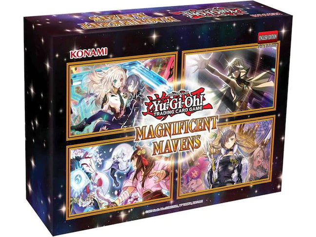 Magnificent Mavens Box (EN)