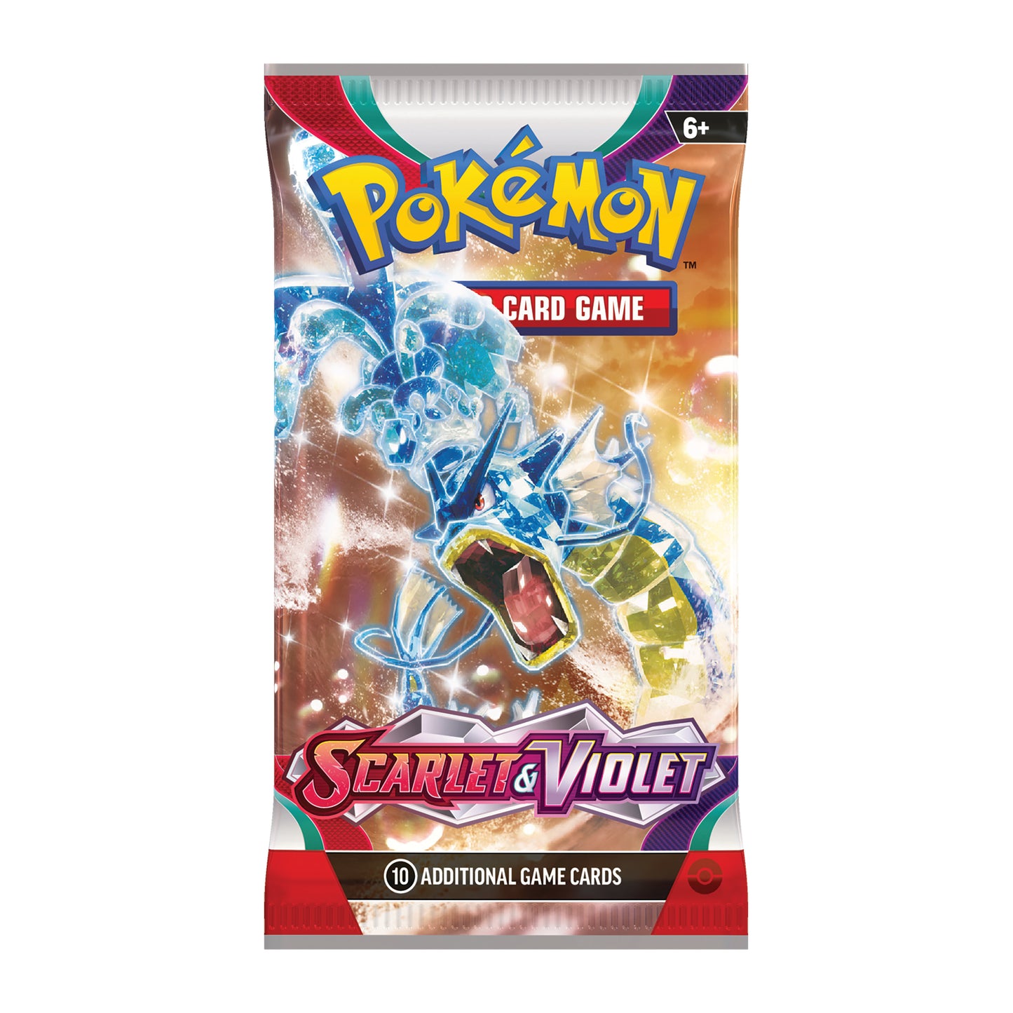 Scarlet & Violet: Display (EN)