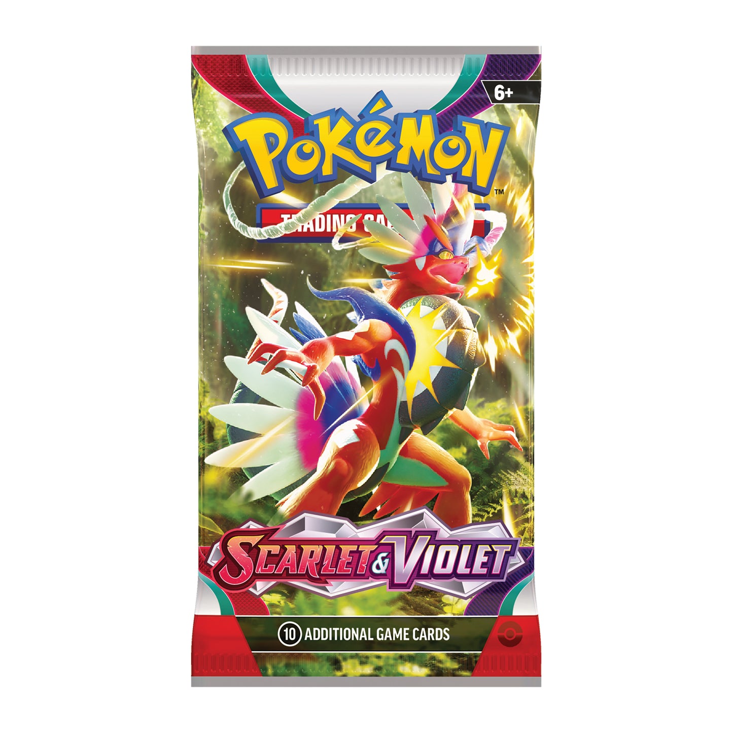 Scarlet & Violet: Display (EN)