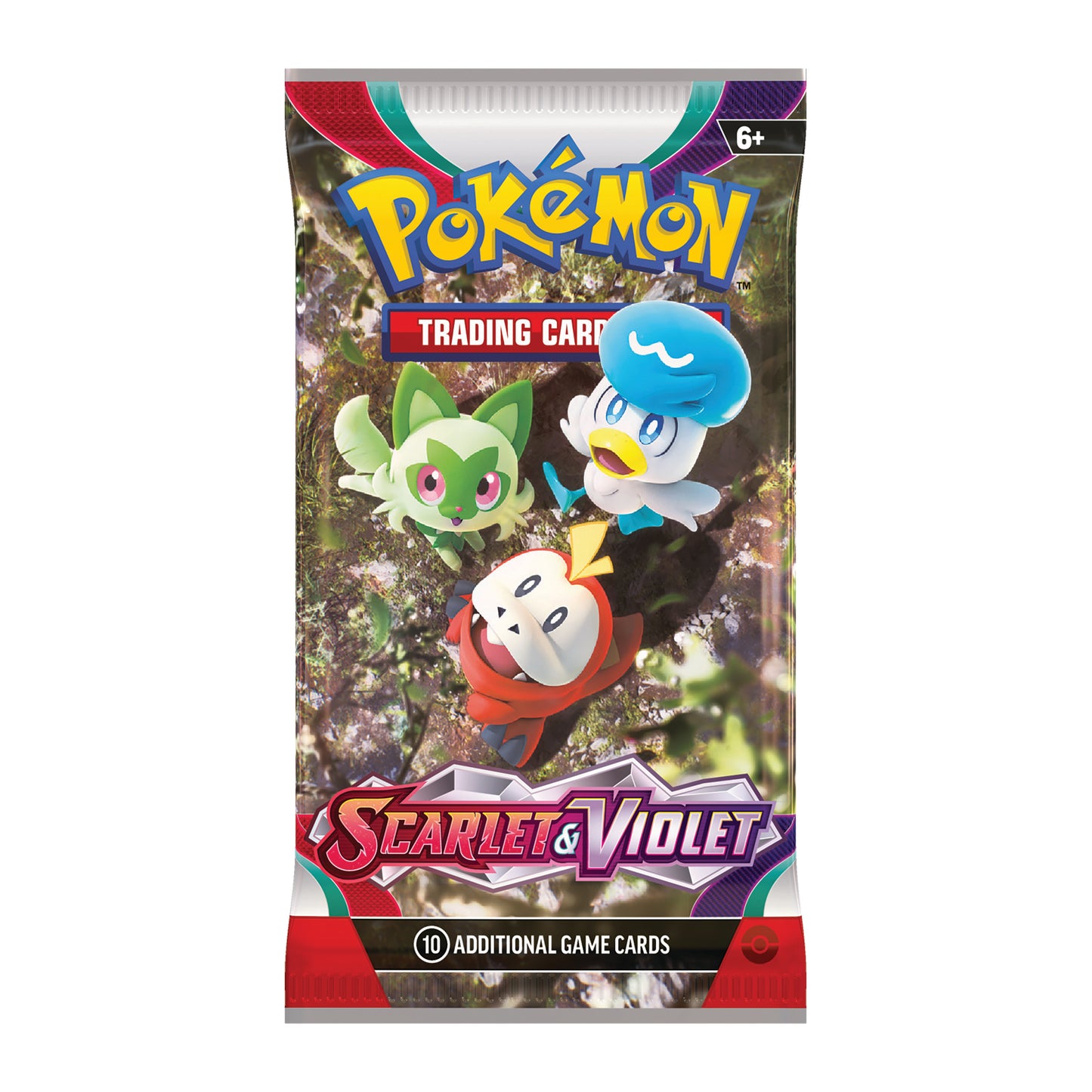 Scarlet & Violet: Display (EN)