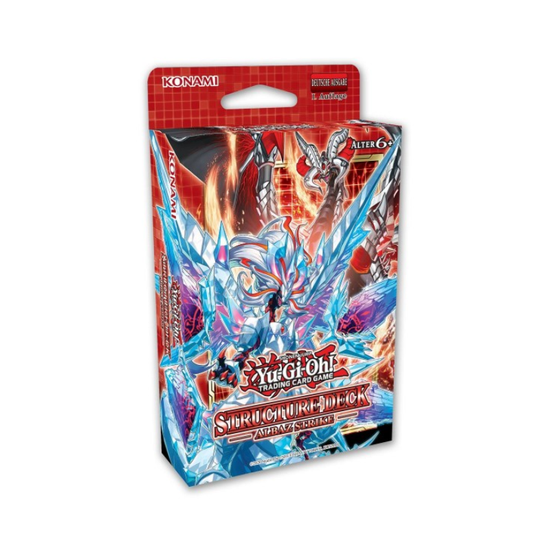 Structure Deck: Albaz Strike (DE)