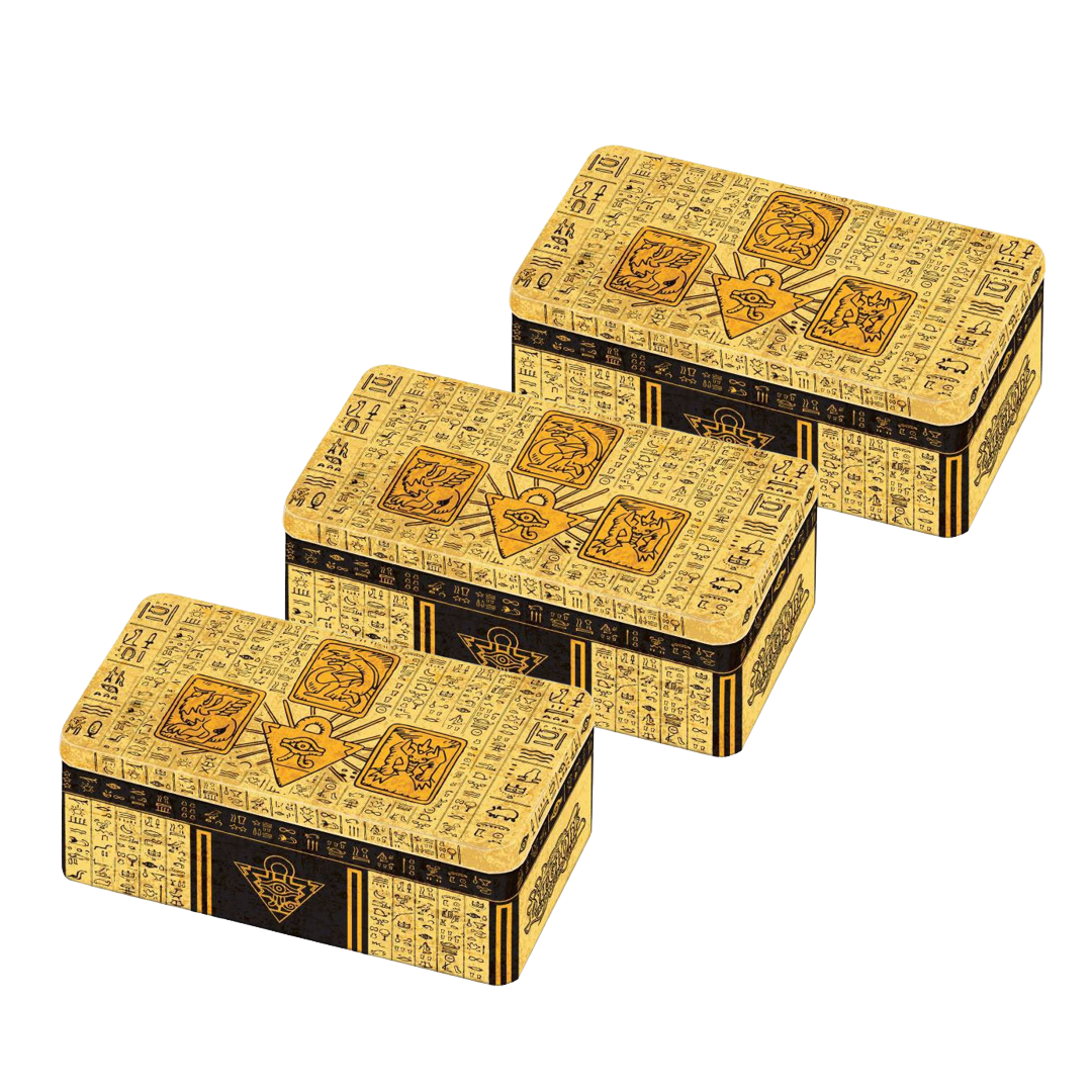Tin of the Pharaoh's Gods 2022 3er Bundle (EN)