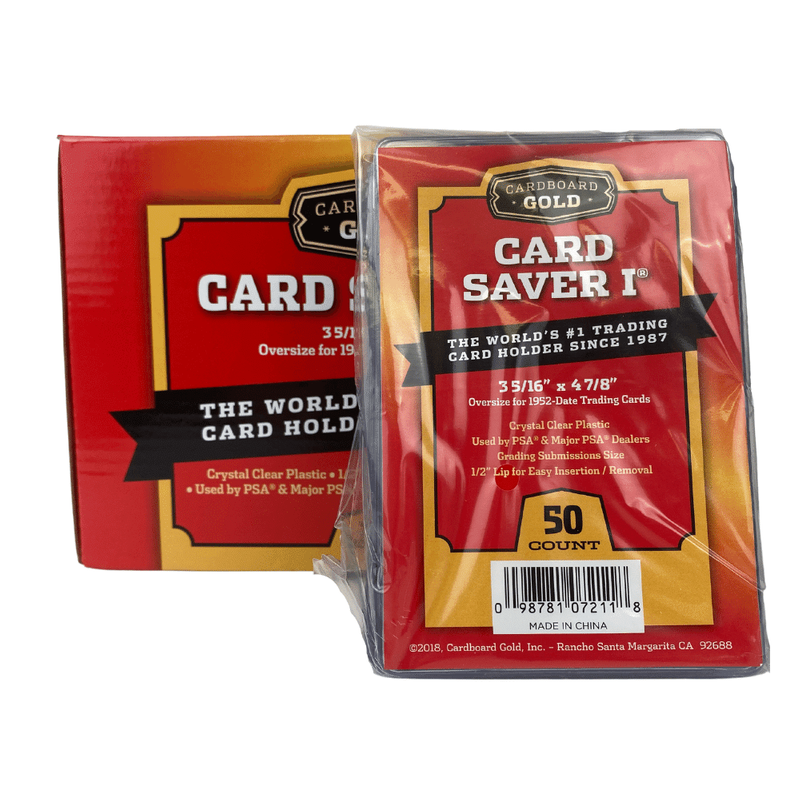 Card Saver 1 (200 Pack)