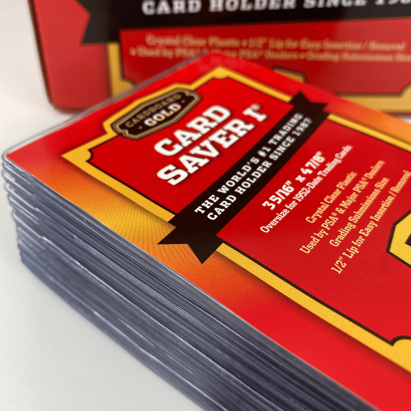 Card Saver 1 (200 Pack)
