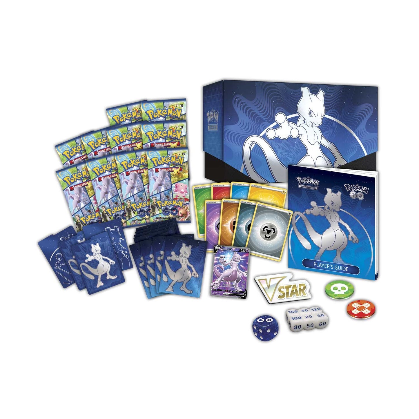 Pokemon Go: Elite Trainer Box (EN)