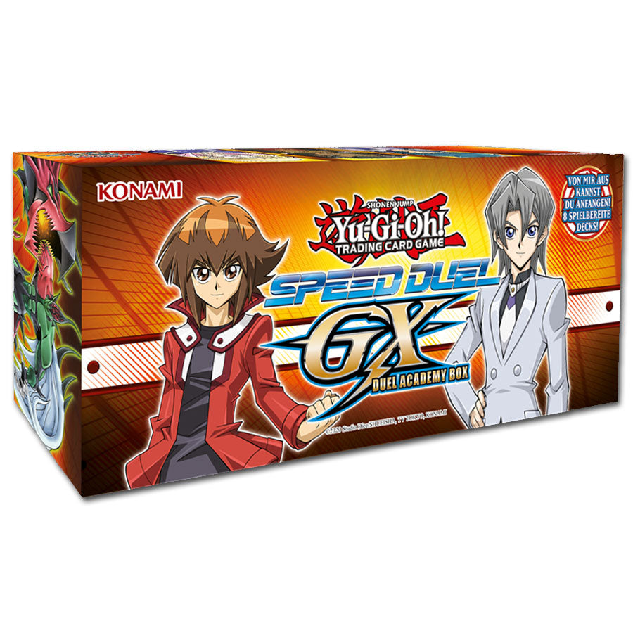 Speed Duel GX: Duel Academy Box (DE)