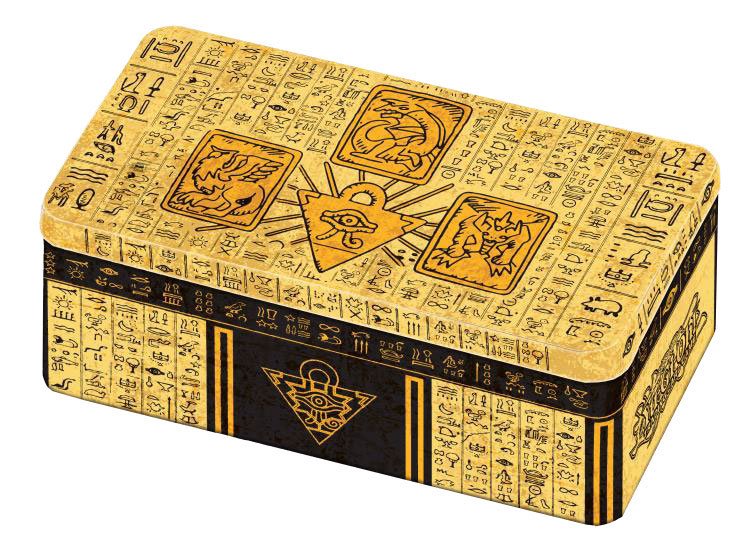 Tin of the Pharaoh's Gods 2022 (EN)