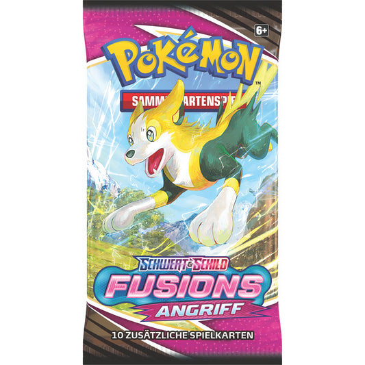 Fusion Strike - Single Booster (EN)