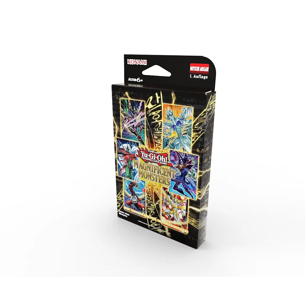 Yu-Gi-Oh! Magnificent Monsters (DE)