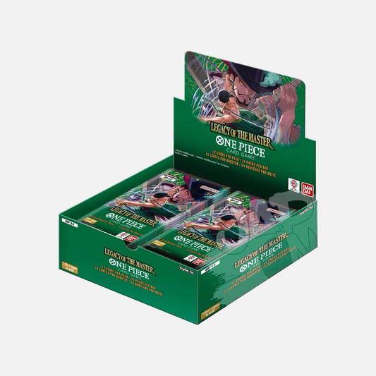 Legacy of the Master Booster Box (EN)