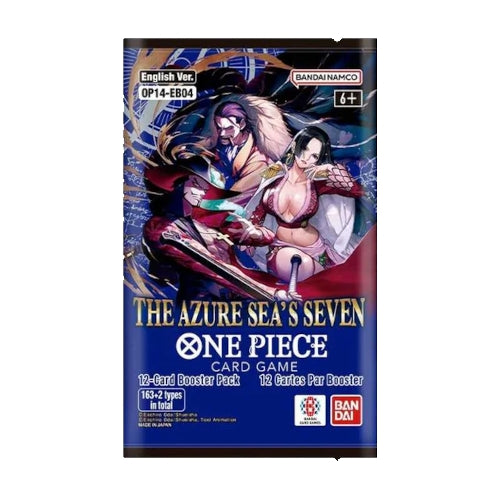 The Azure Sea's Seven Booster Box (EN)