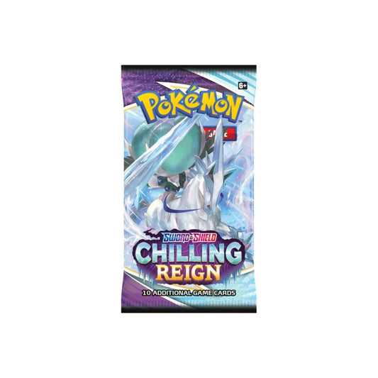 Chilling Reign - Single Booster (EN)