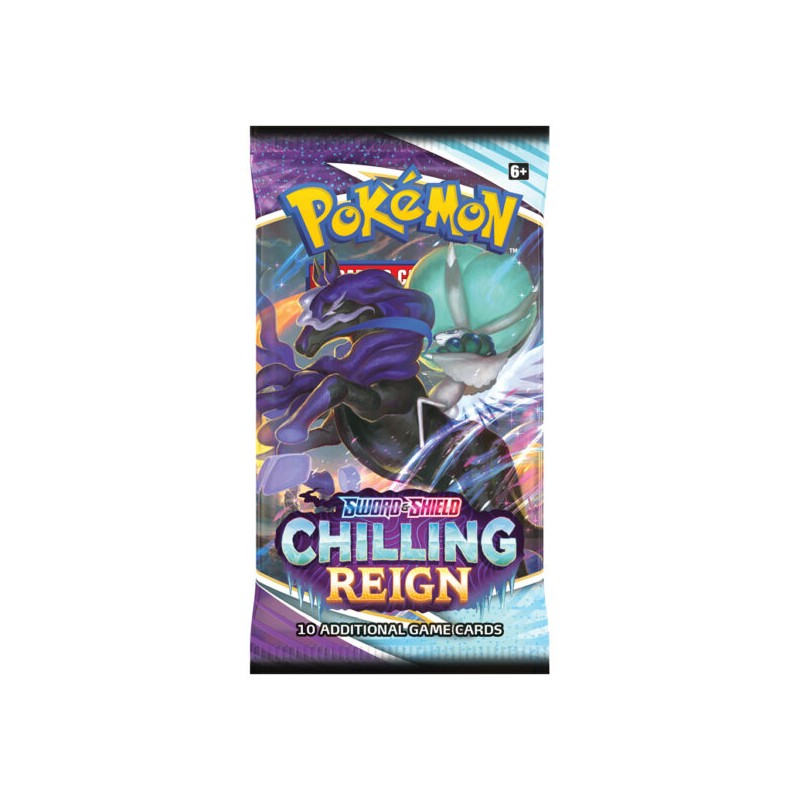 Chilling Reign - Single Booster (EN)