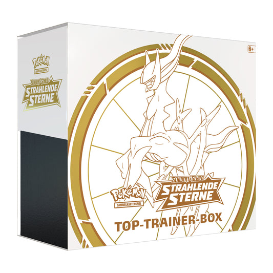 Strahlende Sterne: Top Trainer Box (DE)