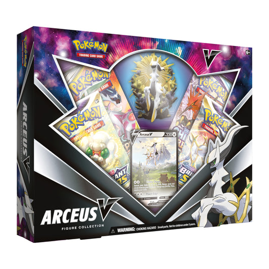 Arceus V Collection Box (EN)