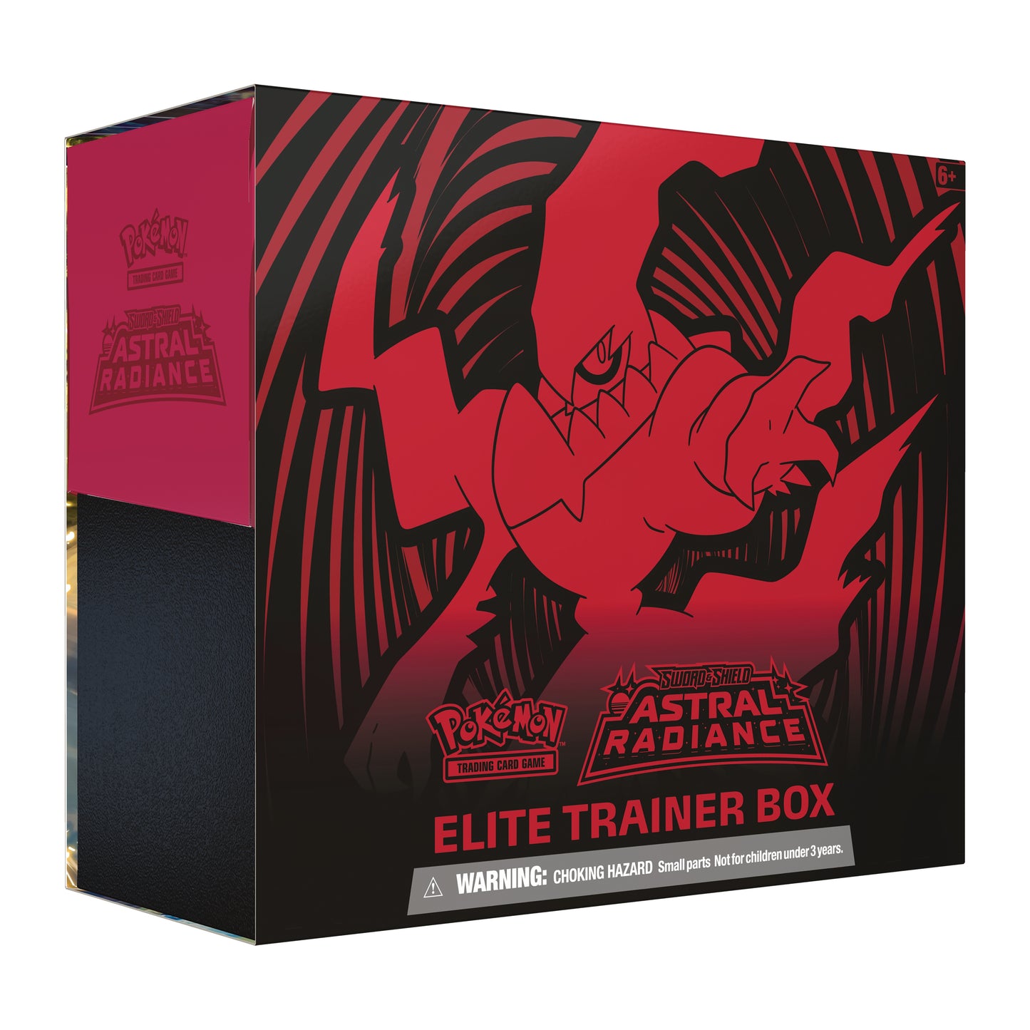 Astral Radiance:  Elite Trainer Box (EN)