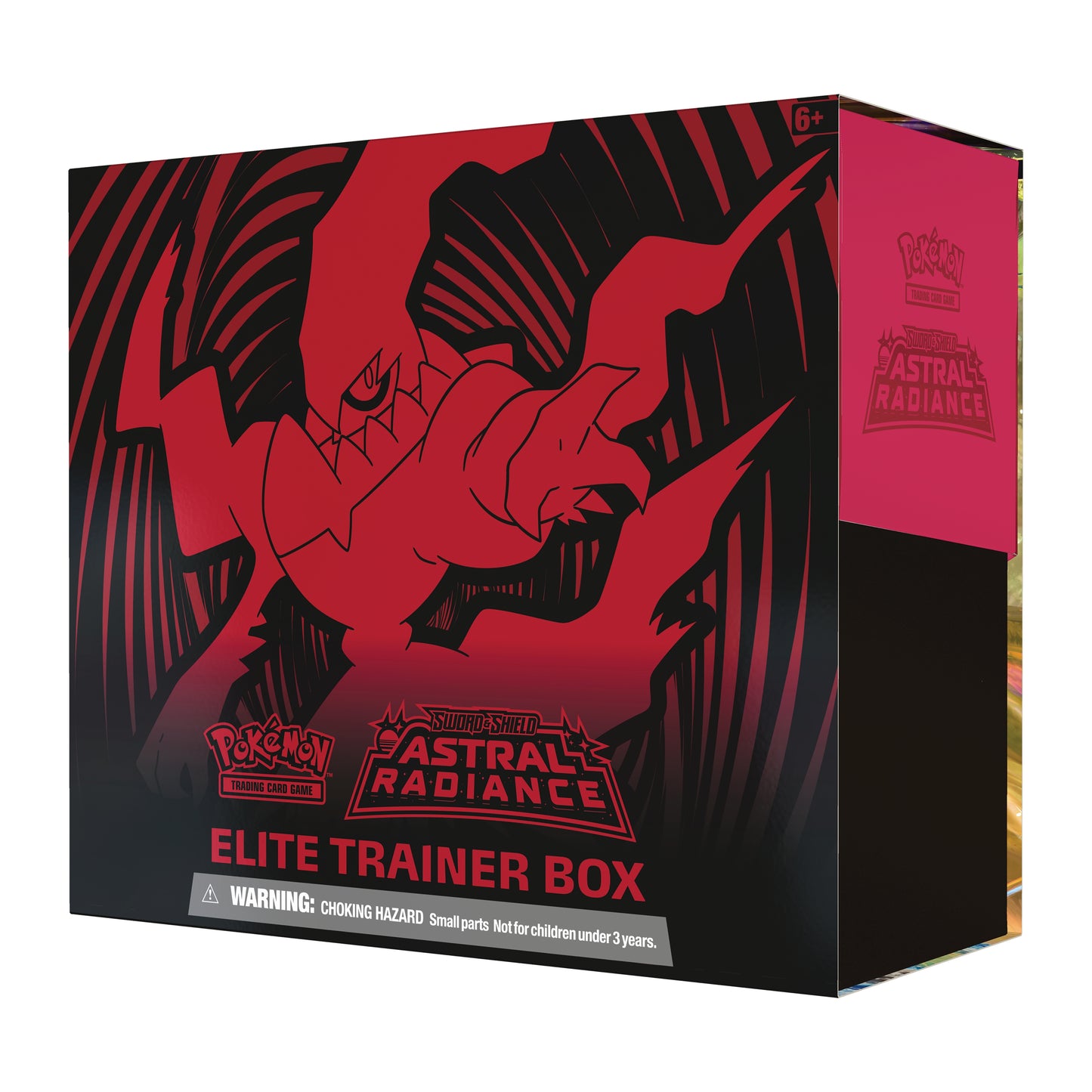 Astral Radiance:  Elite Trainer Box (EN)