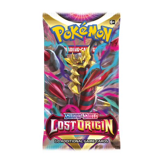 Lost Origin - Single Booster (EN)