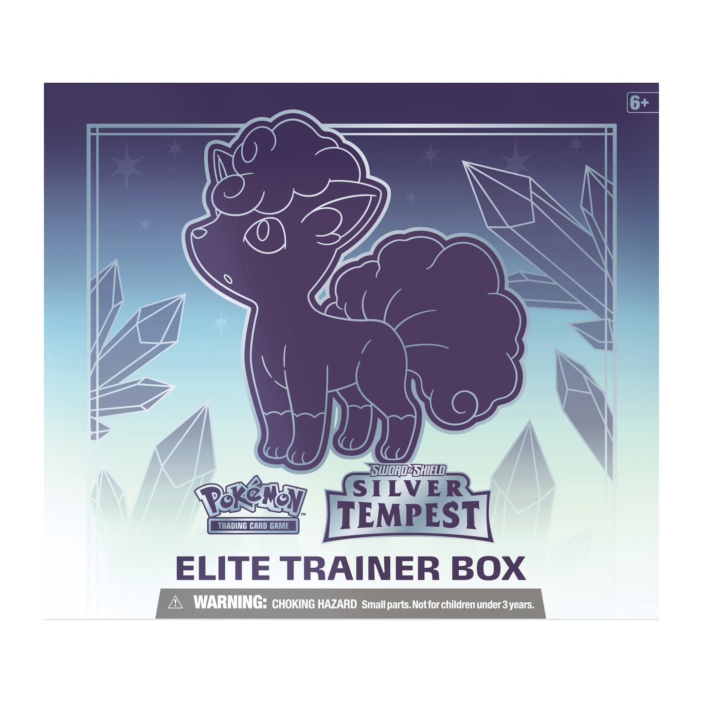 Silver Tempest: Elite Trainer Box (EN)