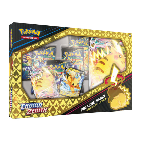 Crown Zenith: Pikachu VMAX Box (EN)