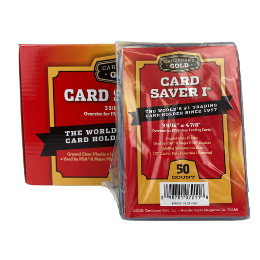 Card Saver 1 (50 Pack)