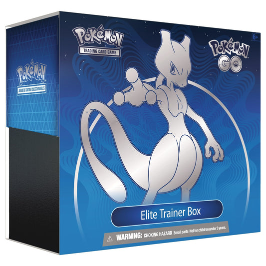 Pokemon Go: Elite Trainer Box (EN)